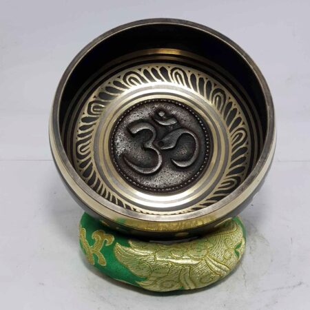 om singing bowl